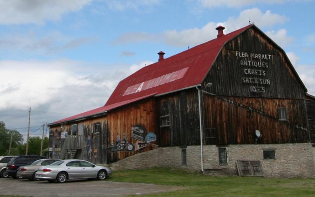 Say Hello to The New Meyersburg Flea Market Website